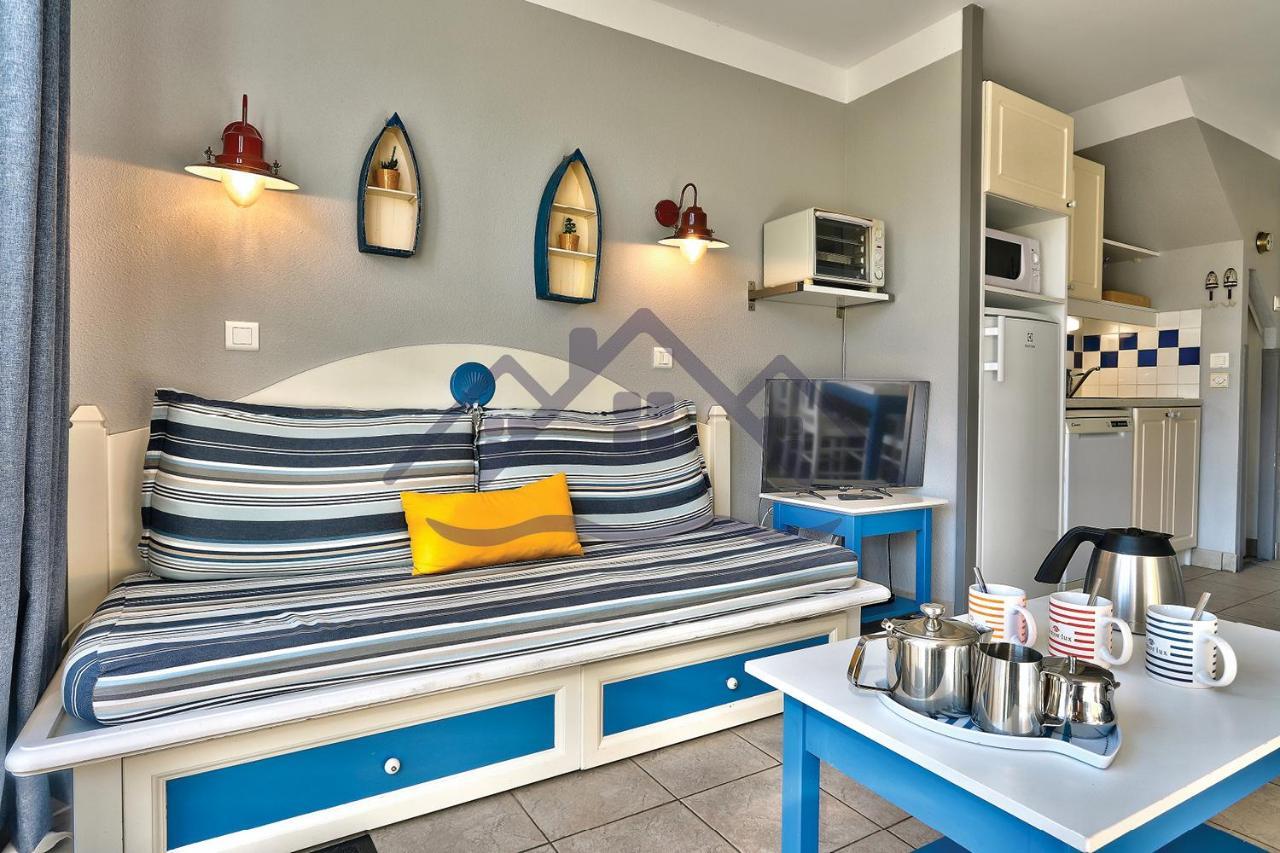 Localise - Maison E2 Au Guilvinec - A 20M De La Mer Avec Jardin Et Piscine - Tout A Pied, Plage, Port, Centre Commerces, Marche - Wifi Inclus - Vue Mer De La Chambre - Animaux Bienvenus - Linge De Lit Inclus Exteriör bild