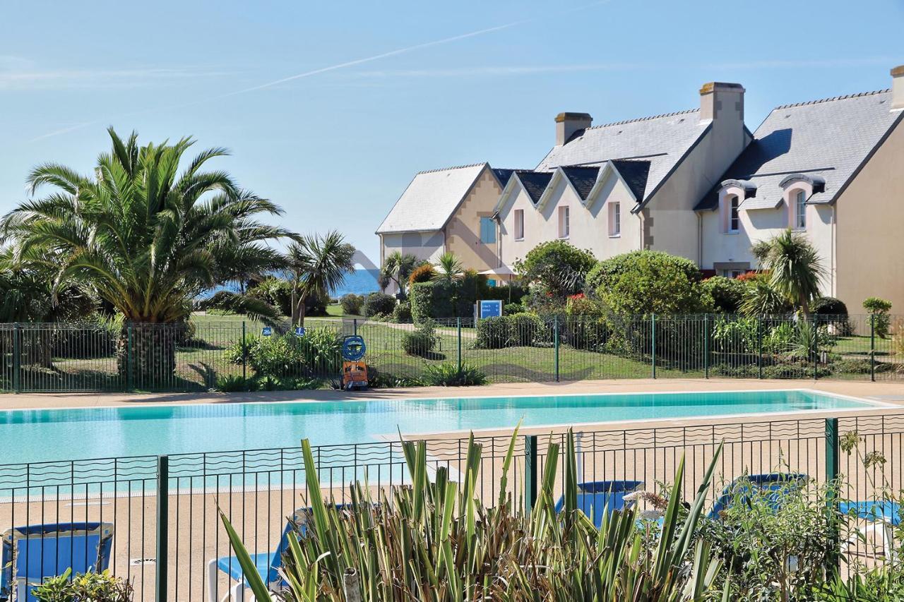 Localise - Maison E2 Au Guilvinec - A 20M De La Mer Avec Jardin Et Piscine - Tout A Pied, Plage, Port, Centre Commerces, Marche - Wifi Inclus - Vue Mer De La Chambre - Animaux Bienvenus - Linge De Lit Inclus Exteriör bild