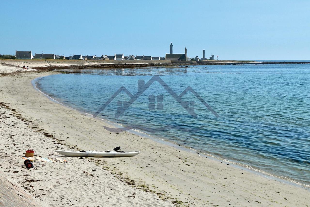 Localise - Maison E2 Au Guilvinec - A 20M De La Mer Avec Jardin Et Piscine - Tout A Pied, Plage, Port, Centre Commerces, Marche - Wifi Inclus - Vue Mer De La Chambre - Animaux Bienvenus - Linge De Lit Inclus Exteriör bild