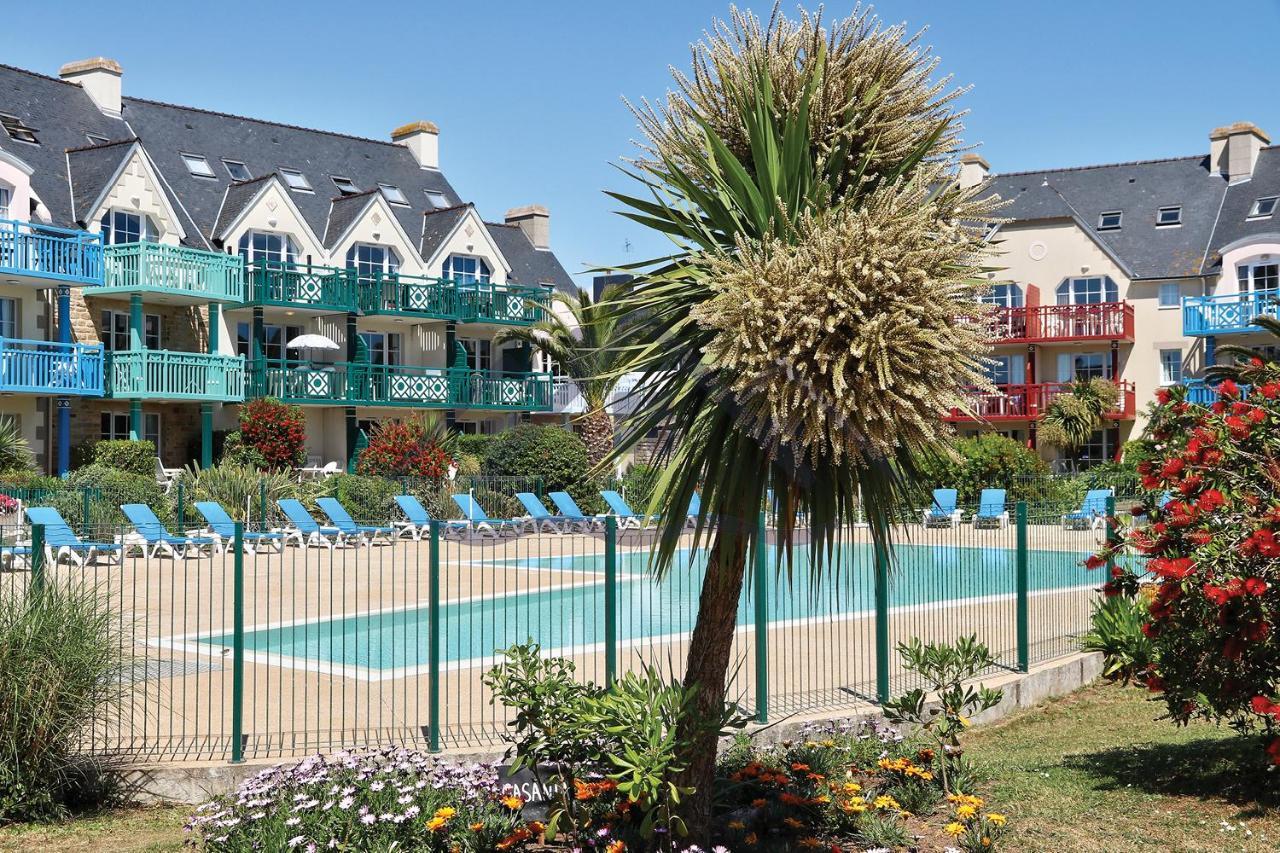 Localise - Maison E2 Au Guilvinec - A 20M De La Mer Avec Jardin Et Piscine - Tout A Pied, Plage, Port, Centre Commerces, Marche - Wifi Inclus - Vue Mer De La Chambre - Animaux Bienvenus - Linge De Lit Inclus Exteriör bild
