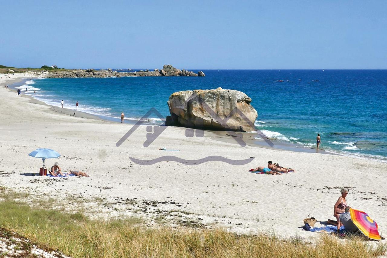 Localise - Maison E2 Au Guilvinec - A 20M De La Mer Avec Jardin Et Piscine - Tout A Pied, Plage, Port, Centre Commerces, Marche - Wifi Inclus - Vue Mer De La Chambre - Animaux Bienvenus - Linge De Lit Inclus Exteriör bild