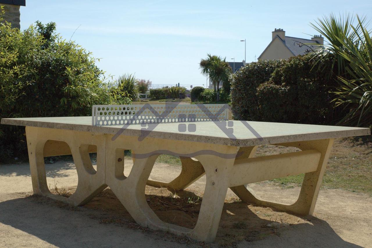 Localise - Maison E2 Au Guilvinec - A 20M De La Mer Avec Jardin Et Piscine - Tout A Pied, Plage, Port, Centre Commerces, Marche - Wifi Inclus - Vue Mer De La Chambre - Animaux Bienvenus - Linge De Lit Inclus Exteriör bild