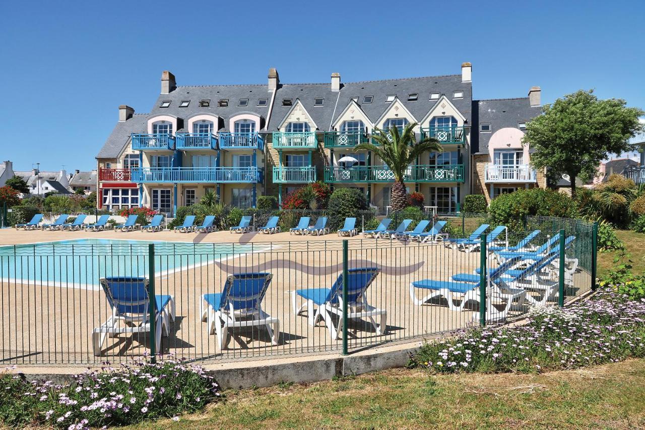 Localise - Maison E2 Au Guilvinec - A 20M De La Mer Avec Jardin Et Piscine - Tout A Pied, Plage, Port, Centre Commerces, Marche - Wifi Inclus - Vue Mer De La Chambre - Animaux Bienvenus - Linge De Lit Inclus Exteriör bild