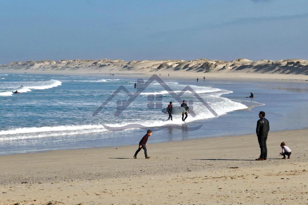 Localise - Maison E2 Au Guilvinec - A 20M De La Mer Avec Jardin Et Piscine - Tout A Pied, Plage, Port, Centre Commerces, Marche - Wifi Inclus - Vue Mer De La Chambre - Animaux Bienvenus - Linge De Lit Inclus Exteriör bild